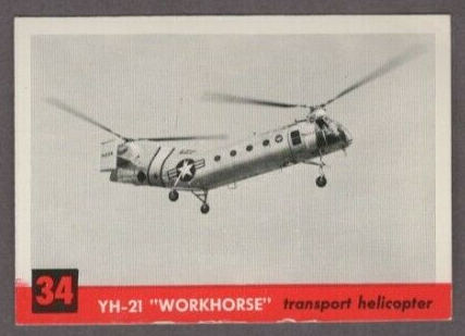 34 YH-2I Workhorse
